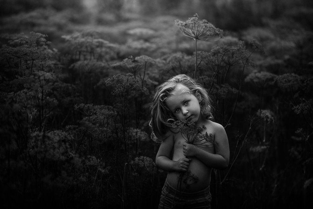 Polacy są mistrzami w fotografii dziecięcej. Nasi rodacy zdominowali konkurs B&W Child 2016 15