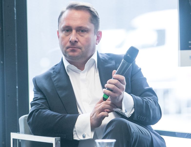 Kamil Durczok chce pozyskać 3,4 mln zł.