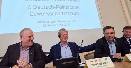Reiner Hoffmann: po Brexicie możliwe pogorszenie sytuacji pracowników