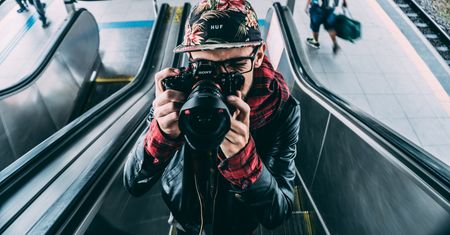 Snappr - Uber dla fotografów?