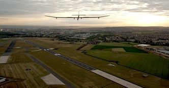 Bezzałogowy samolot badawczy pomoże wrocławskim naukowcom