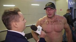 FEN 14: Tyberiusz Kowalczyk nie zwalnia tempa