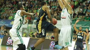 Stelmet Zielona Góra - Alba Berlin 63:78