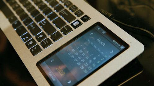 Klawiatura Asus Eee PC przełożona na następny rok? 1