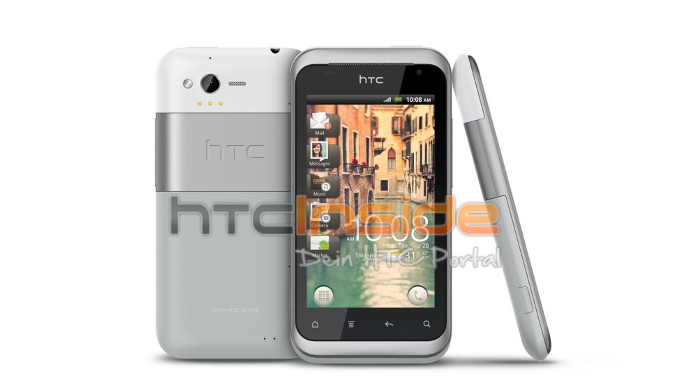 Rendery HTC Bliss / Rhyme trafiły do Sieci 1