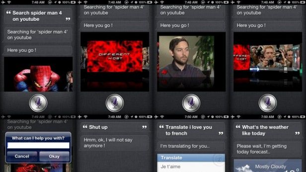 Sara - najlepsza alternatywa dla Siri 1