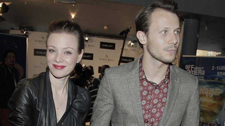 Magdalena Boczarska i Mateusz Banasiuk