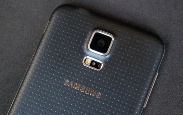 Samsung Galaxy S5