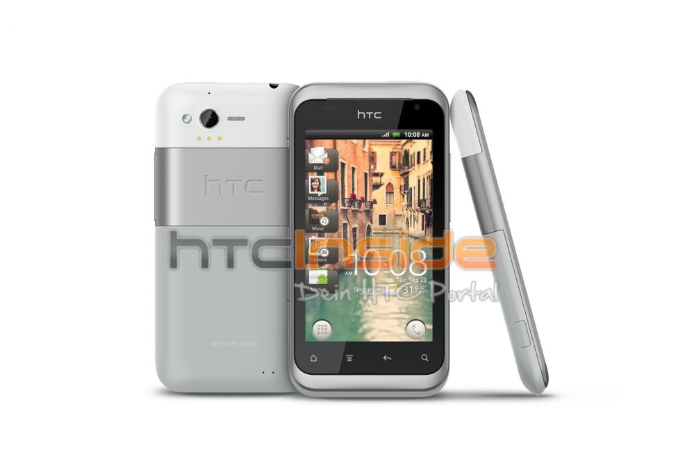 HTC Bliss / Rhyme | fot. htcinside.de