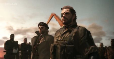 Do sieci trafił zwiastun Metal Gear Solid V: The Phantom Pain z E3. Obejrzyjcie zanim zniknie