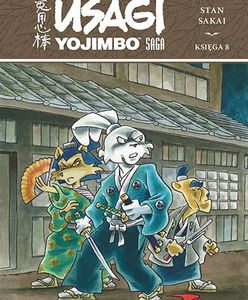 Usagi Yojimbo Saga – księga 8 – recenzja