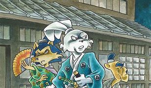 Usagi Yojimbo Saga – księga 8 – recenzja