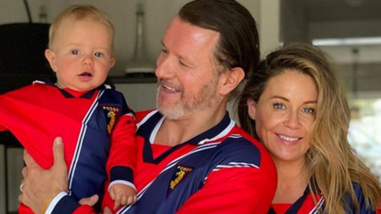 Majdany nie ochrzczą syna