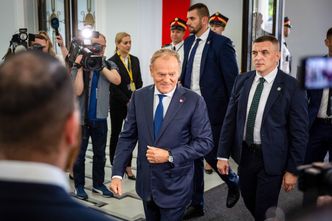 Wotum zaufania dla rządu Tuska. Sejm zagłosował