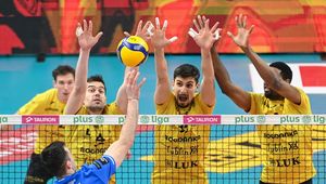 Mistrzowie Polski byli liczeni, ale znokautowali rywala w tie-breaku