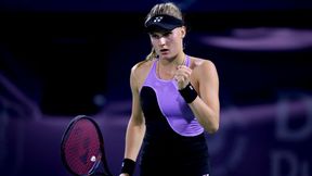 WTA Moskwa: Dajana Jastremska pozbawiła Darię Kasatkinę szansy na obronę tytułu. Porażka Ons Jabeur