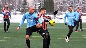 Cracovia Kraków - Garbarnia Kraków 4:3