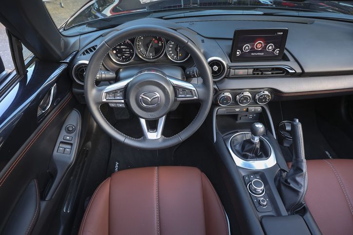 Mazda MX-5 Cup (2022)