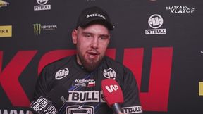Udany debiut Kacpra Paczóskiego w KSW. Wskazał swojego wymarzonego przeciwnika