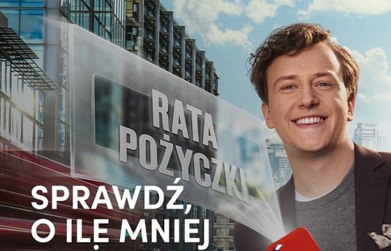 Pekao promuje pożyczkę konsolidacyjną (wideo)