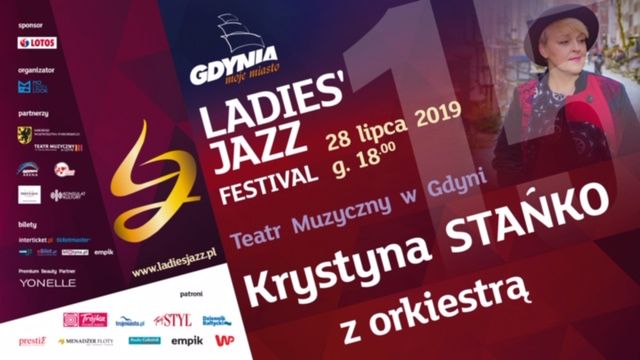 Wielki finał 15 edycji Ladies’ Jazz Festival