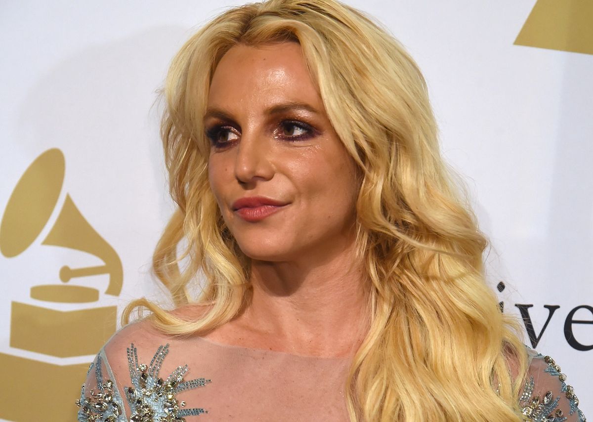 Britney Spears zareagowała na komentarze hejterów