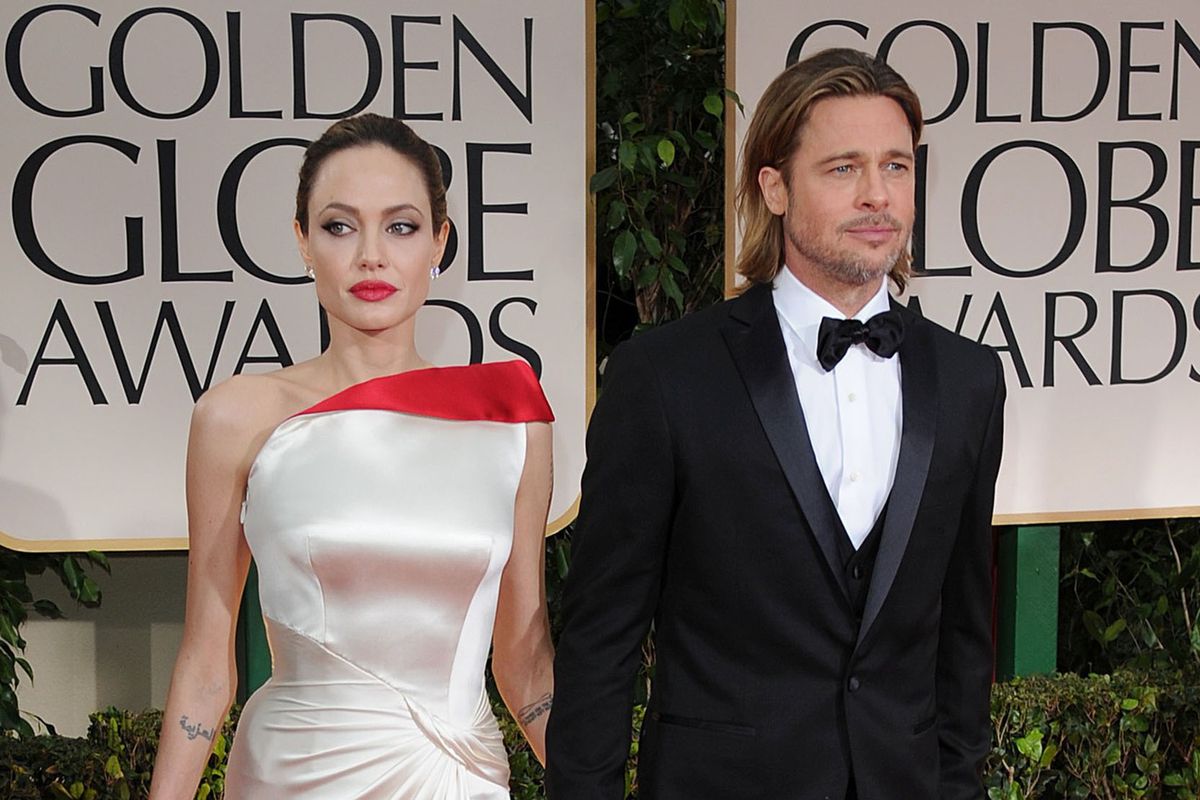 Angelina Jolie ma dość Brada Pitta. "Do furii doprowadza ją wszystko"