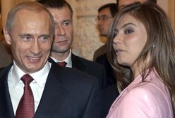 Putin ma siódemkę dzieci? Jego kobieta cieszy się specjalnymi względami
