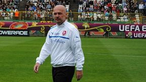 Czeski lekarz: Baros nie ma poważnego urazu