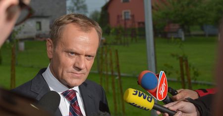 Sytuacji pogodowa. Tusk: Na razie nie ma dramatu
