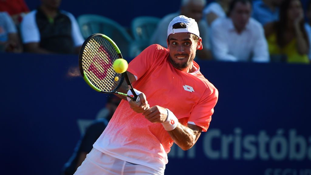 Getty Images / Marcelo Endelli / Na zdjęciu: Guido Pella