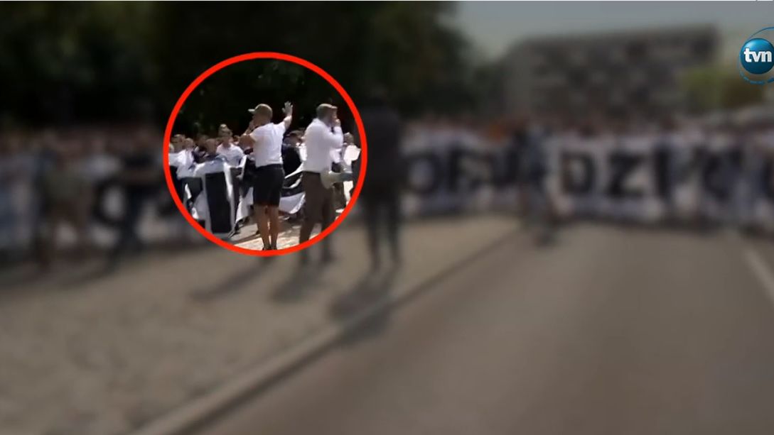 Materiały prasowe / tvn24.pl / Na zdjęciu: Tomasz P.