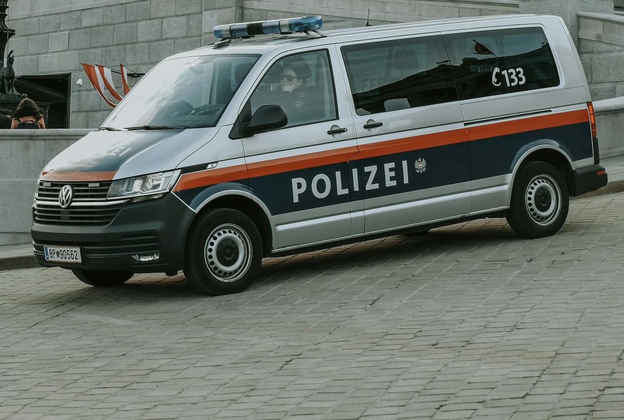 Panika w tramwaju w Wiedniu. Polak zaczął strzelać