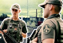 "Zęby smoka" na granicy. Litewska Straż Graniczna wskazuje, którędy płyną migranci