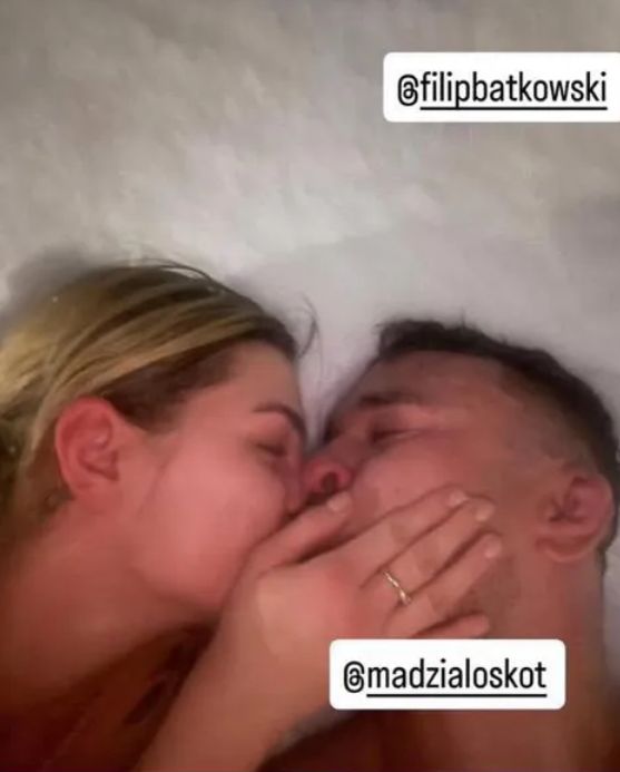 Filip Bątkowski z eks Boxdela