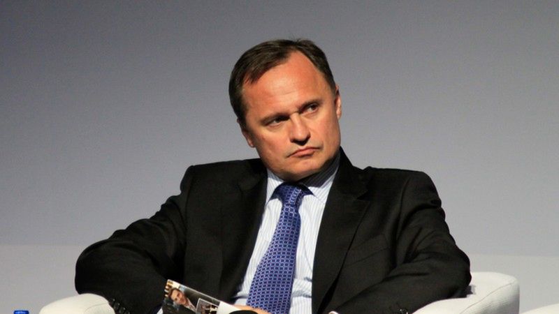 Spółki Leszka Czarneckiego mają ostatnio problemy z zarabianiem pieniędzy.