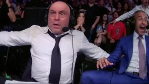 Ogromne pieniądze i pas UFC na stole