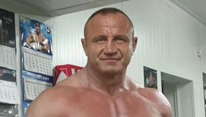 25 lat różnicy. Gdy spojrzysz na Pudziana, będziesz w szoku