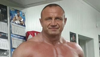 Ty jeszcze wtedy śpisz? Pudzianowski ujawnił, o której wstaje