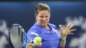 Tenis. WTA Dubaj: Kim Clijsters wróciła do gry. Belgijka uległa Garbine Muguruzie