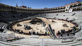 Red Bull X-Fighters powraca na arenę do corridy