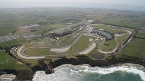MotoGP: pogoda wygrywa na Phillip Island