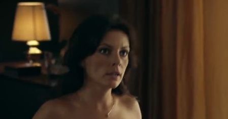 Katarzyna Glinka: Aktorka wstydzi się swoich piersi?