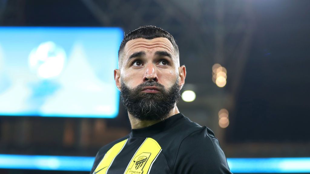 Zdjęcie okładkowe artykułu: Getty Images / Getty Images/ / Na zdjęciu: Karim Benzema