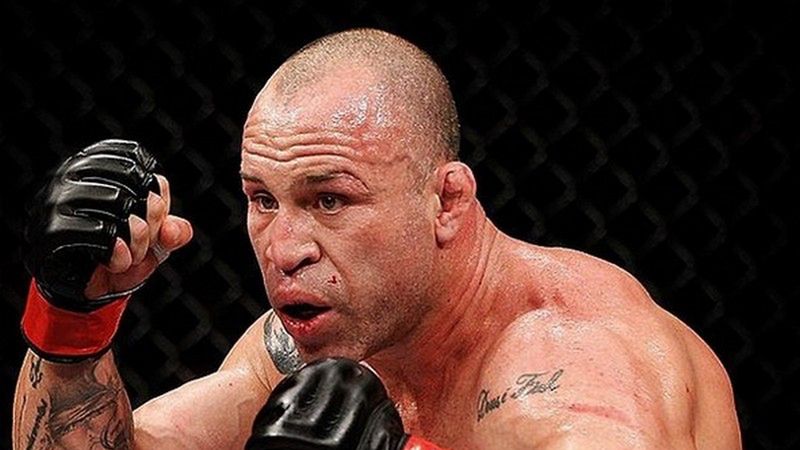 Zdjęcie okładkowe artykułu: Instagram /  / Wanderlei Silva