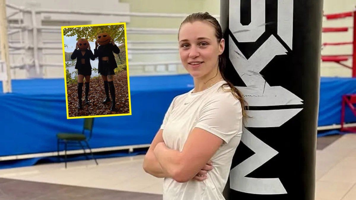 Instagram / szeremeta15984 / Na zdjęciu: Julia Szeremeta