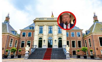 Trump leci do Europy. Zostanie przyjęty po królewsku