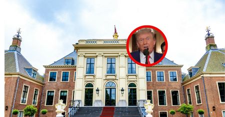 Trump leci do Europy. Zostanie przyjęty po królewsku