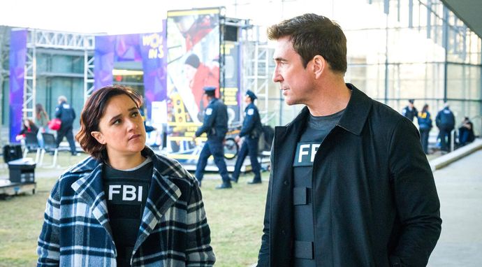 FBI: Most Wanted 3