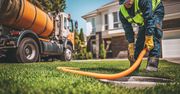 Wywóz ścieków słono kosztuje. Stawki w 2026 roku potrafią zaskoczyć